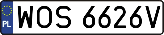 WOS6626V