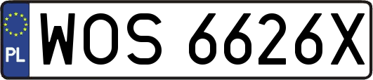 WOS6626X