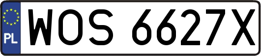 WOS6627X