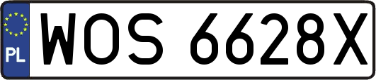 WOS6628X