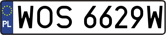WOS6629W