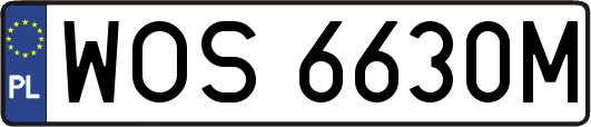 WOS6630M
