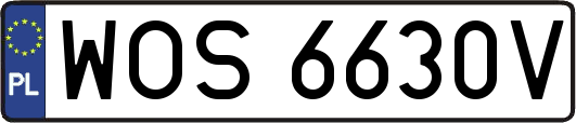 WOS6630V