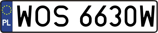 WOS6630W