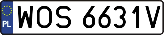 WOS6631V