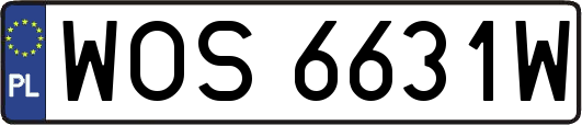 WOS6631W