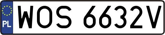 WOS6632V