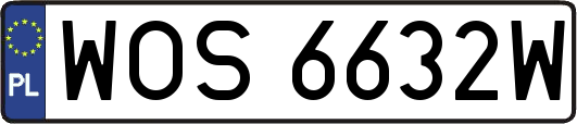 WOS6632W