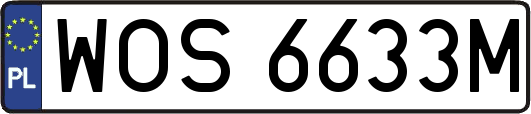 WOS6633M