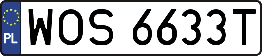 WOS6633T