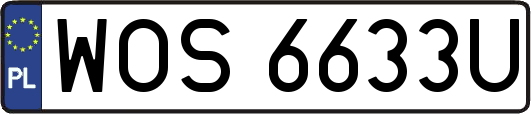 WOS6633U