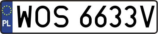 WOS6633V