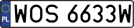 WOS6633W
