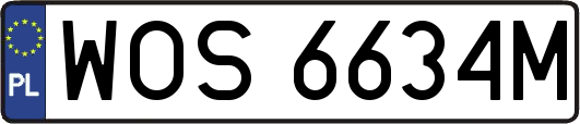 WOS6634M