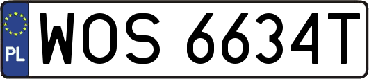 WOS6634T