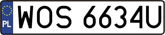 WOS6634U