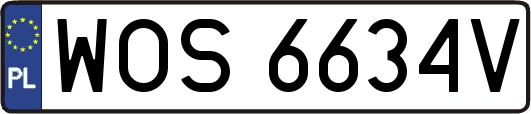WOS6634V