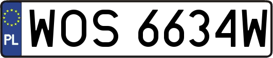 WOS6634W
