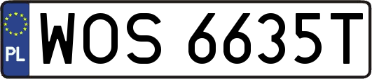 WOS6635T