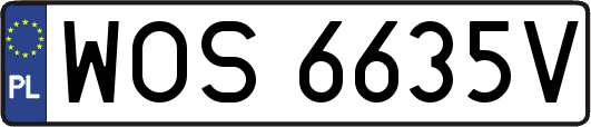 WOS6635V