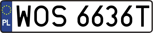 WOS6636T
