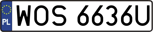 WOS6636U