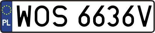 WOS6636V