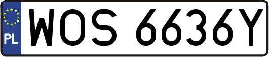 WOS6636Y