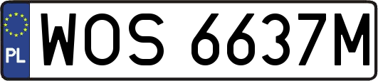 WOS6637M