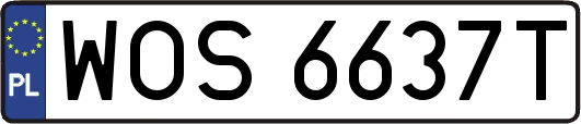 WOS6637T