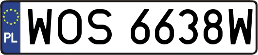WOS6638W