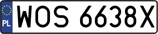 WOS6638X