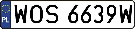 WOS6639W