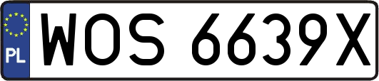 WOS6639X