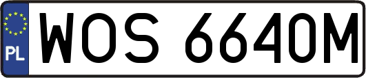 WOS6640M