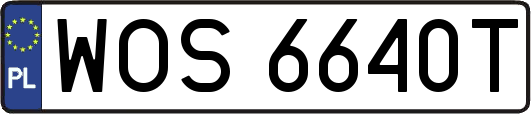 WOS6640T