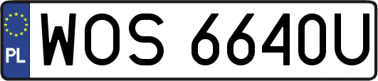 WOS6640U