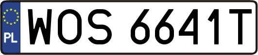 WOS6641T