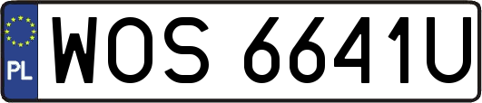 WOS6641U