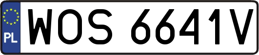 WOS6641V