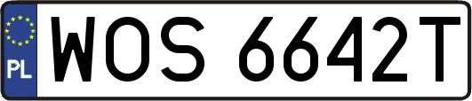 WOS6642T