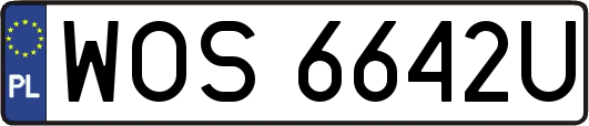 WOS6642U