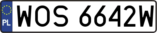 WOS6642W