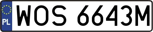 WOS6643M
