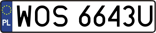 WOS6643U