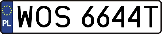 WOS6644T