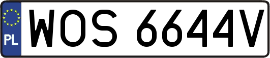 WOS6644V