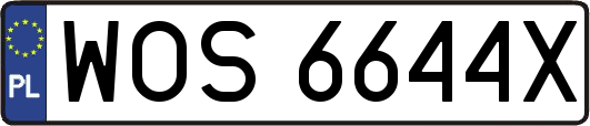 WOS6644X
