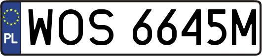WOS6645M