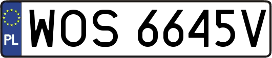 WOS6645V